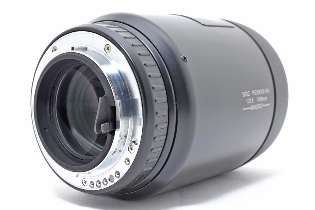レンズ(単焦点) SMC Pentax-FA 100mm F2.8 Macro #7854
