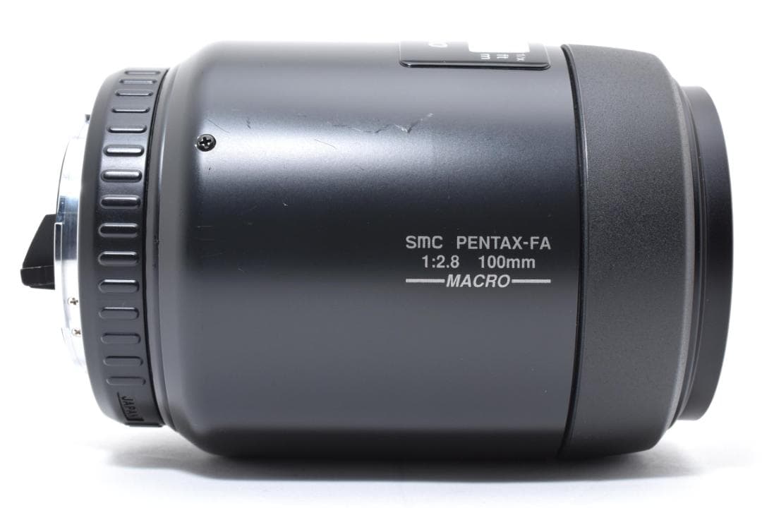 レンズ(単焦点) SMC Pentax-FA 100mm F2.8 Macro #7854