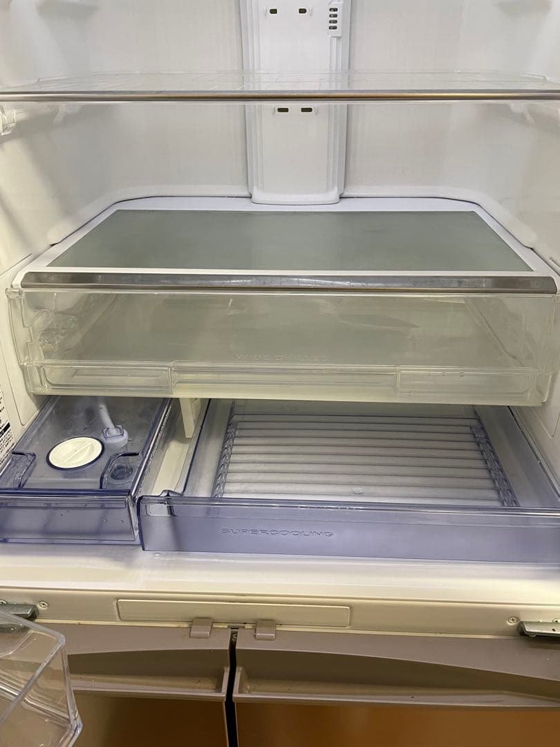 売り切り　三菱大型冷蔵庫　MITSUBISHI MR-JX52A-N1 517L