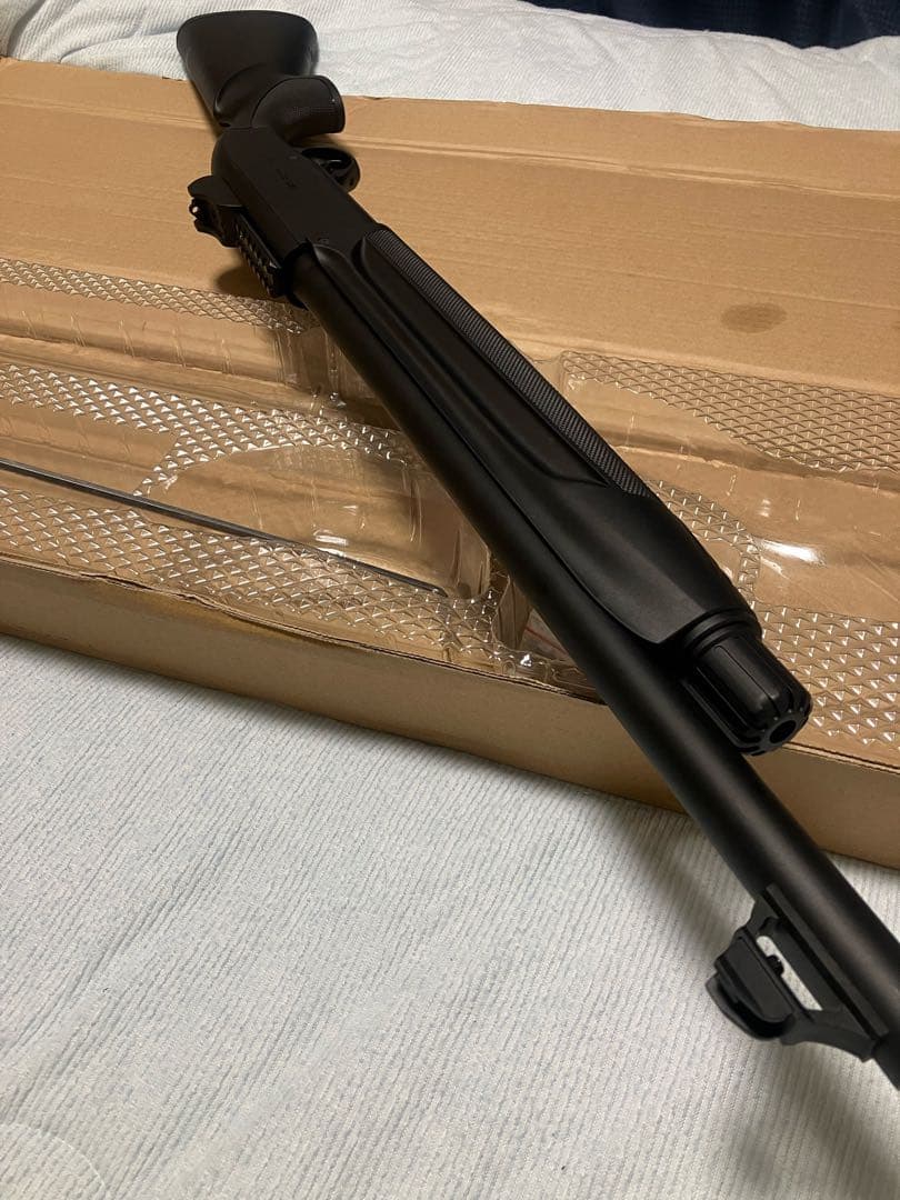 マルイ　ベレッタ　M1301 スポンジ弾　電動ショットガン　ジャンク扱い