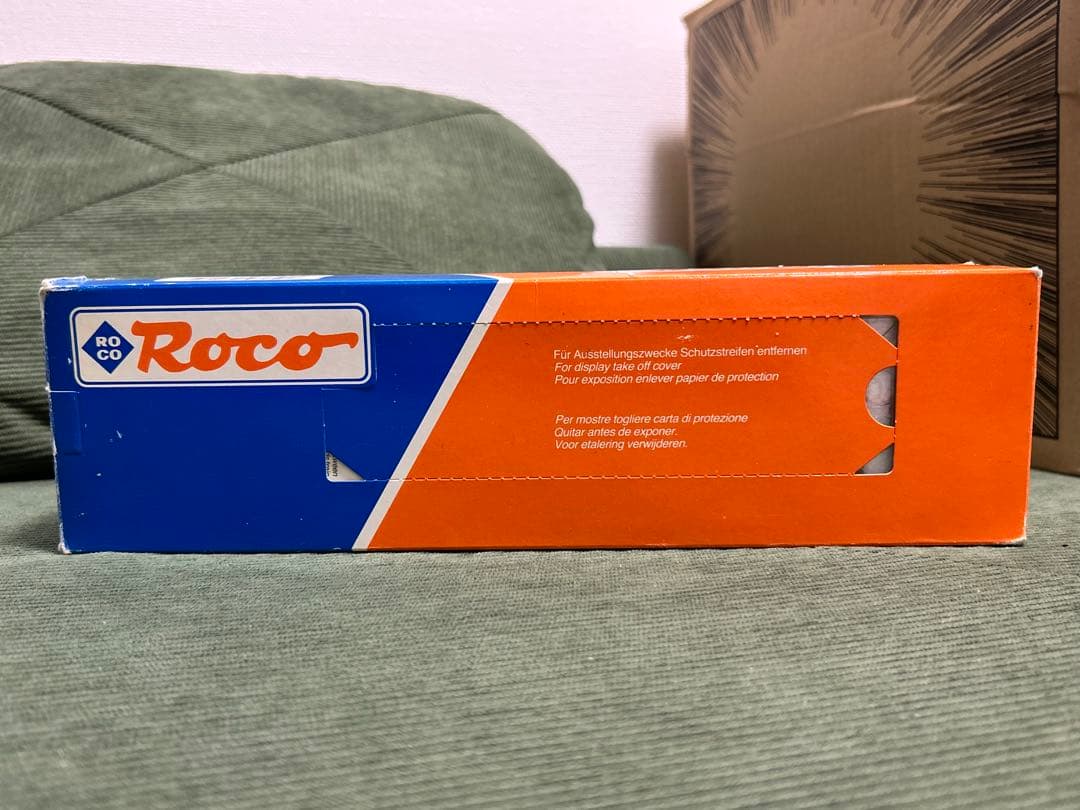 Roco HOゲージ 電気機関車 43405