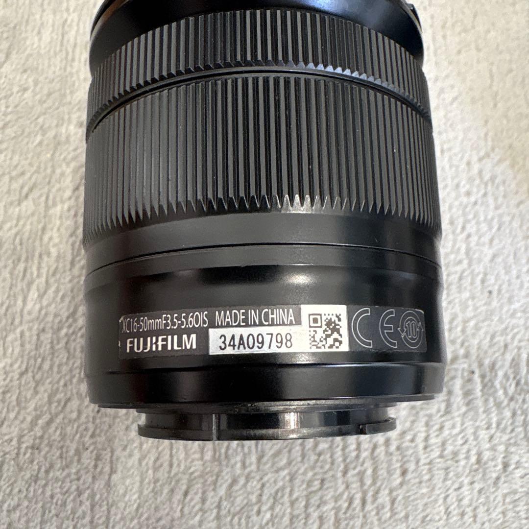 Fujifilm X-A2【レンズ付き】【バッテリー付き】