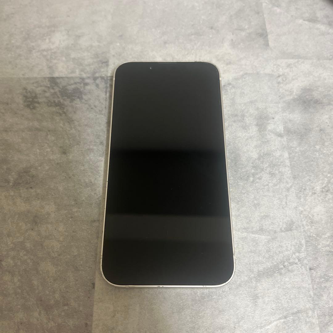 iPhone13mini 128GB SIMフリー ホワイト 本体
