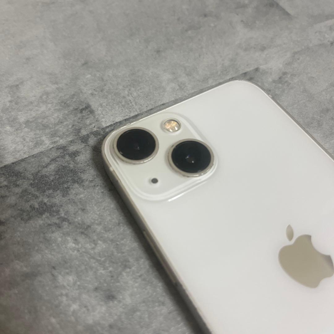 iPhone13mini 128GB SIMフリー ホワイト 本体
