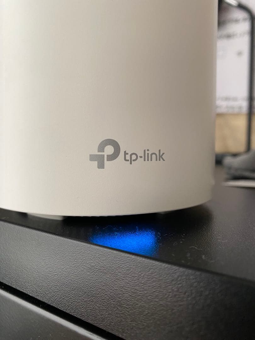 TP-Link Deco X20 Wi-Fi 6 ルーター 2ユニットセット