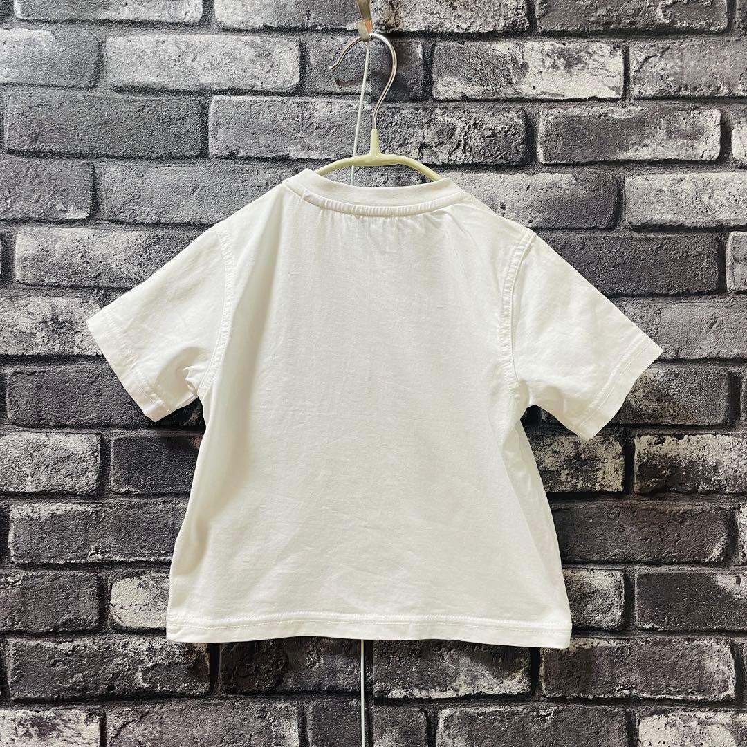 yk88︎⌣̈⃝様 バーバリー白タグベビーTシャツ86cm 4万500円