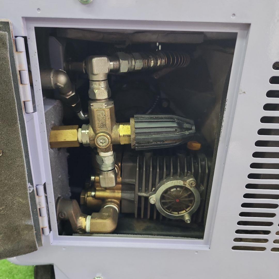 tamaさん専用☆型エンジン高圧洗浄機☆清和 ☆セイワ☆JC-1513SLPⅢ