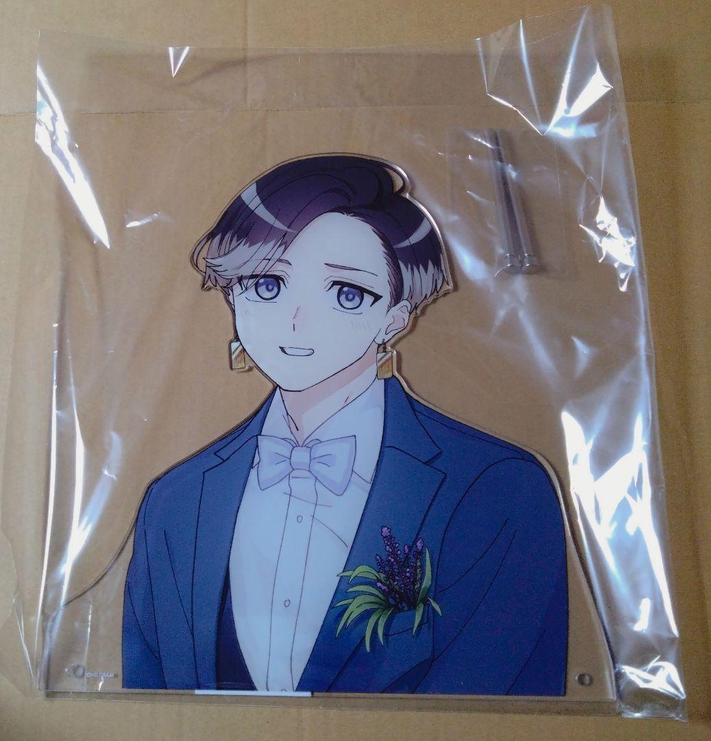 ミルグラム 　くじ　アクリルパネル　ミコト