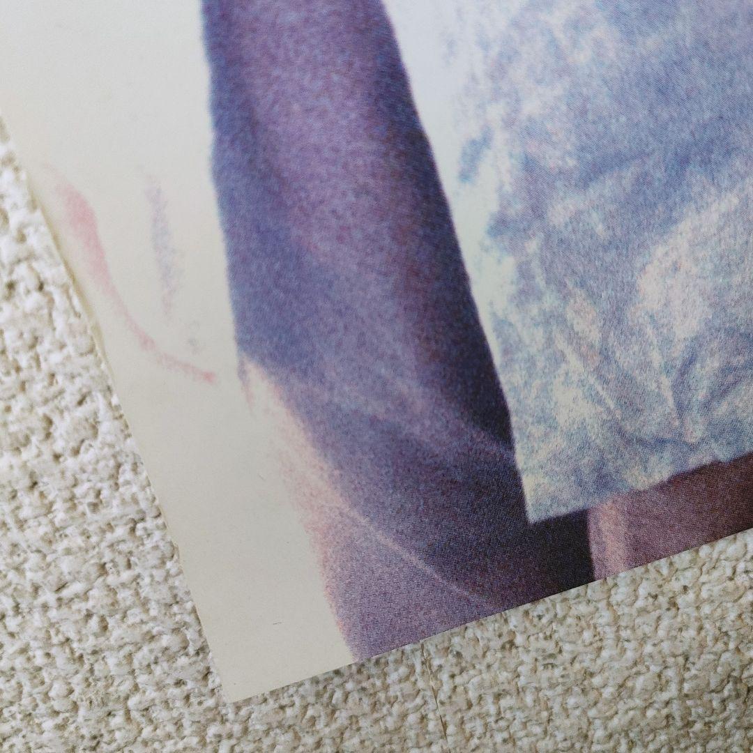 【新品激レア】中島卓偉『MAGGIE MAE』ポスター TAKUIマギーメイ