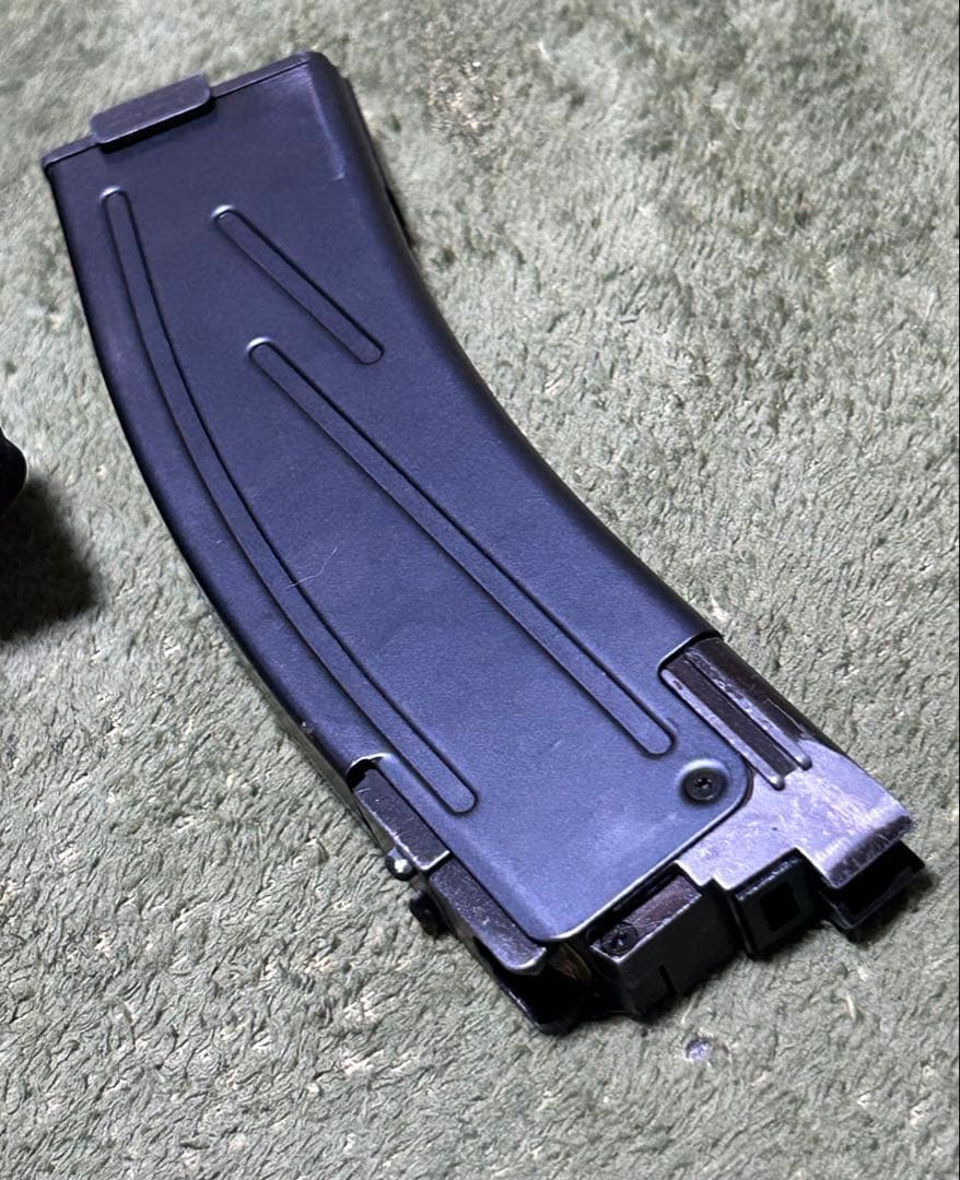 ふ*ゃ様 マルシン M2カービン ガスブローバック リアル木製ストック