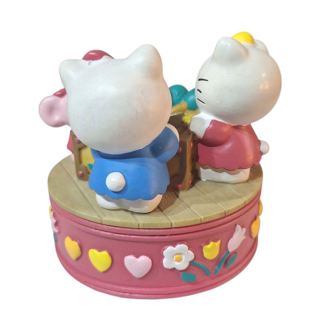 ハローキティ 写真立て＆オルゴール まとめ売り ドリームレビュー サンリオ