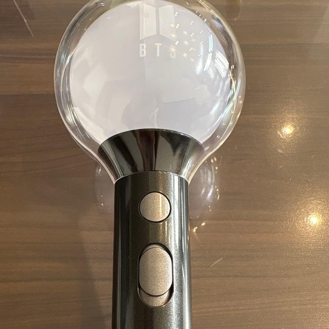 BTS バンタン　公式ペンライト アミボム MAP OF THE SOUL