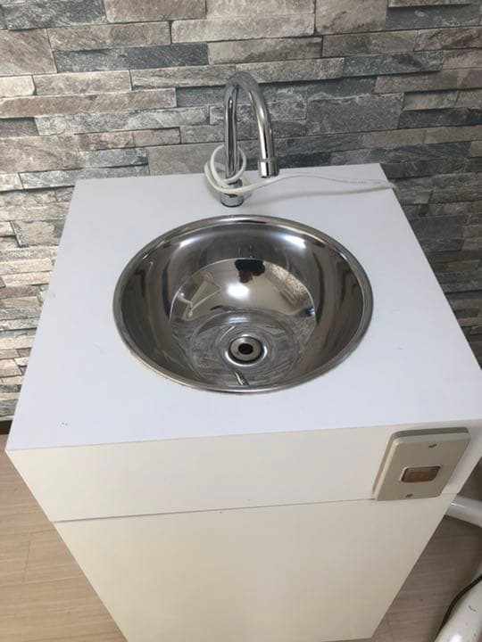 【ホワイトニング】シャリオン&簡易洗面台