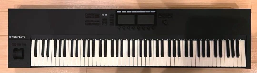 【美品】KOMPLETE KONTROL S88 MK2 88鍵盤
