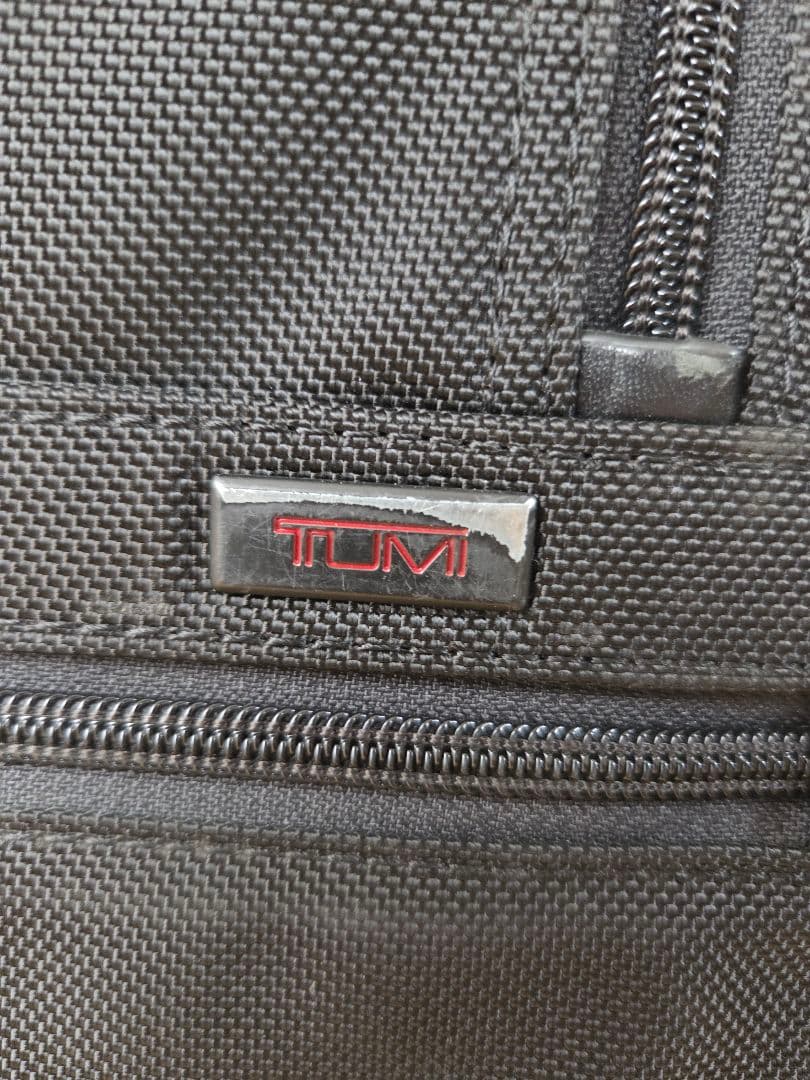 期間限定お値下げ中　TUMI 4輪ブラック キャリーバック　22064D2　大型