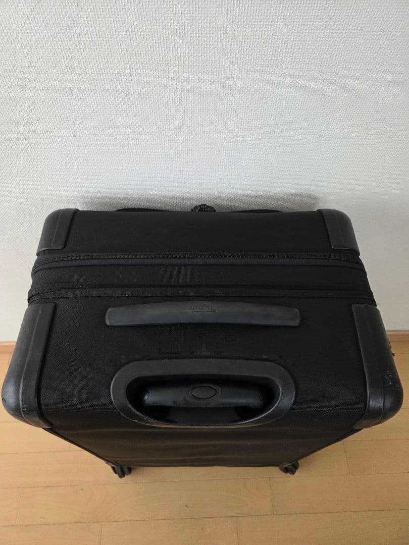 期間限定お値下げ中　TUMI 4輪ブラック キャリーバック　22064D2　大型