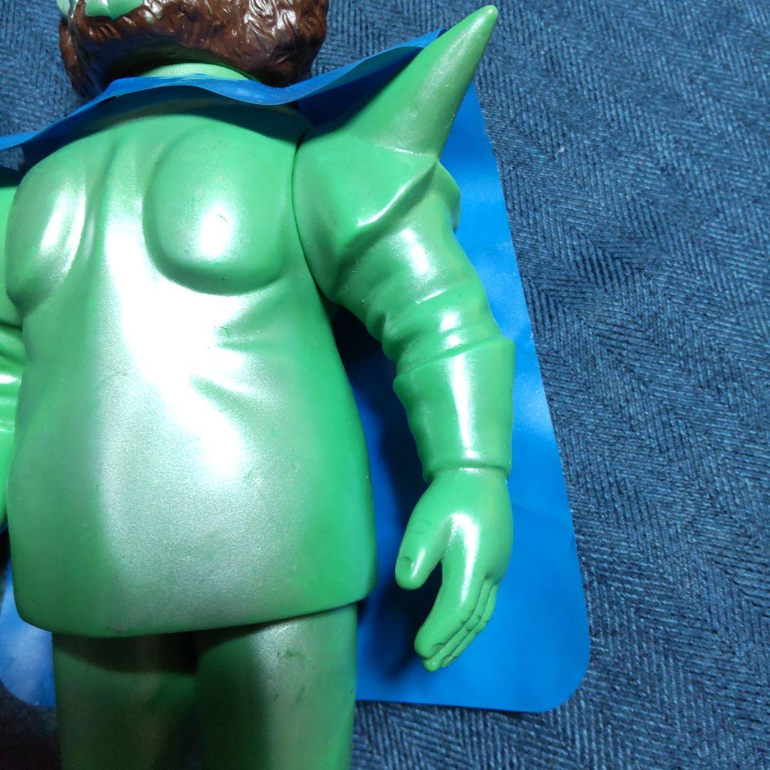 ブルマァク 当時物 マグマ大使 コア