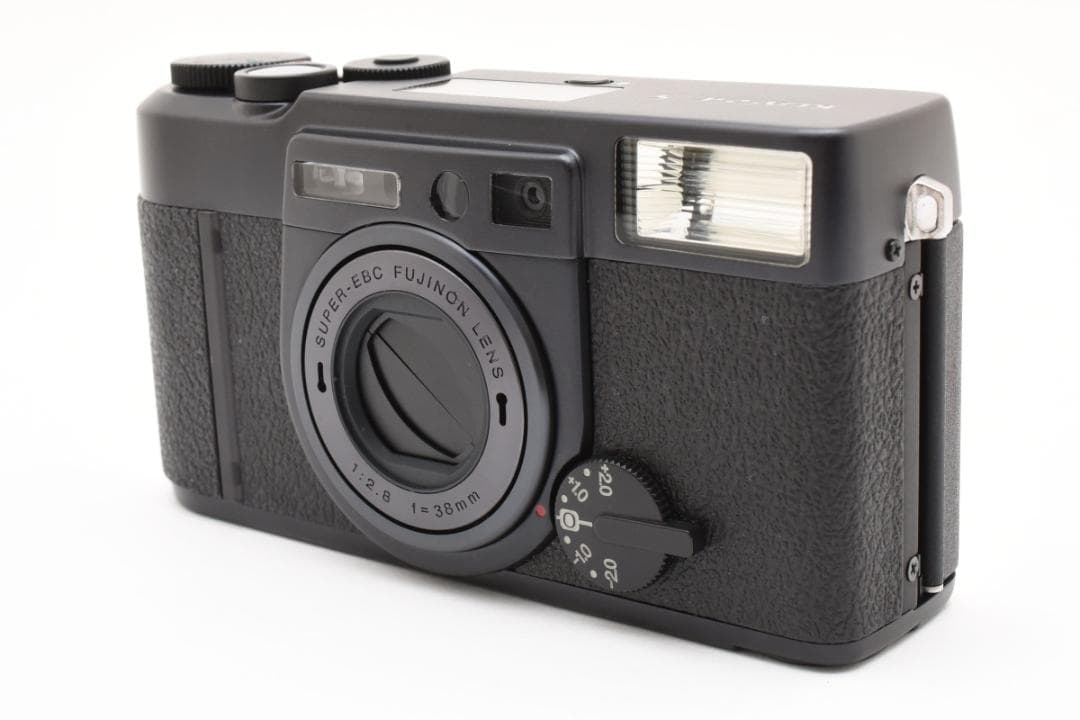 フィルムカメラ FUJIFILM KLASSE S #2334