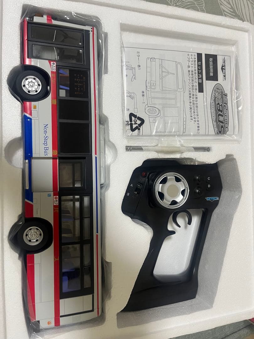 野*球様 東急バス 1/32 RCバス ラジコン