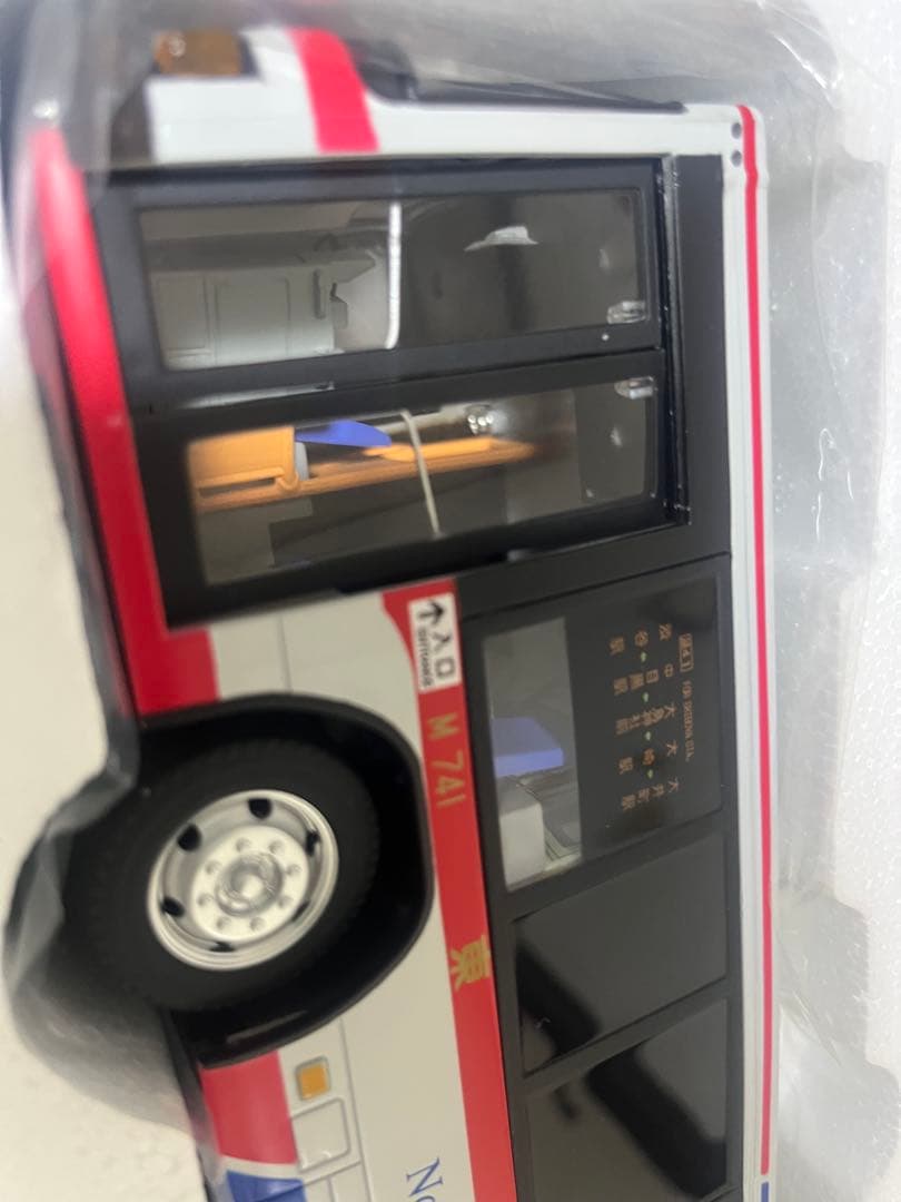 野*球様 東急バス 1/32 RCバス ラジコン