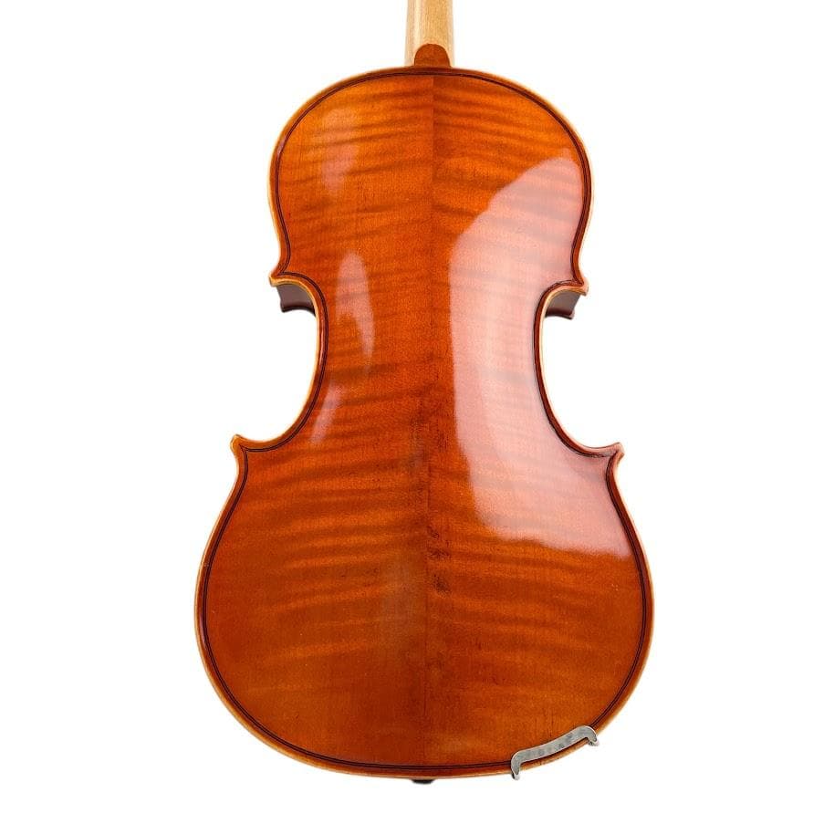 極美品●鈴木バイオリン 特No.1● 4/4 1970年製 上級グレード 極虎杢