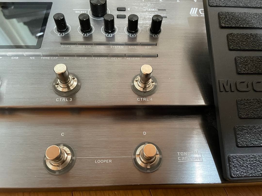 MOOER ムーア　GE300 おまけ付き