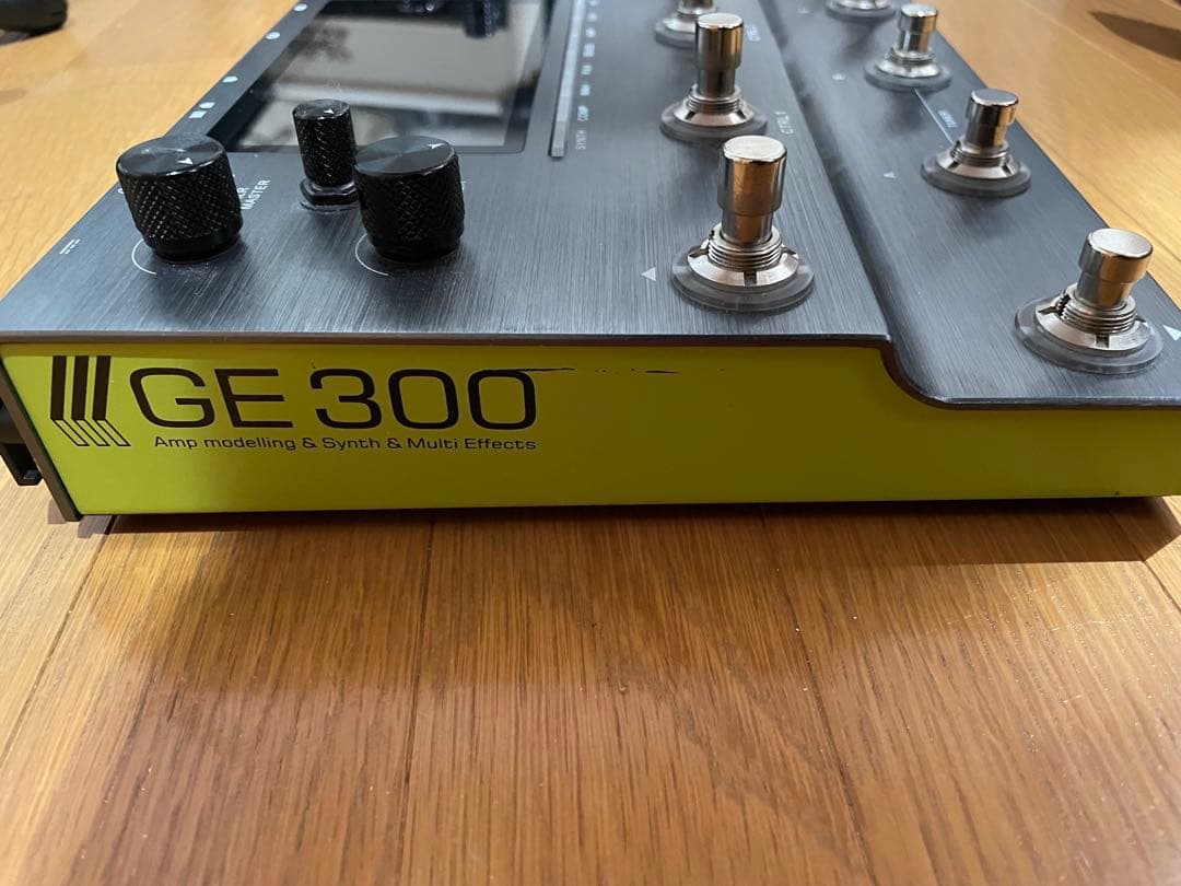 MOOER ムーア　GE300 おまけ付き