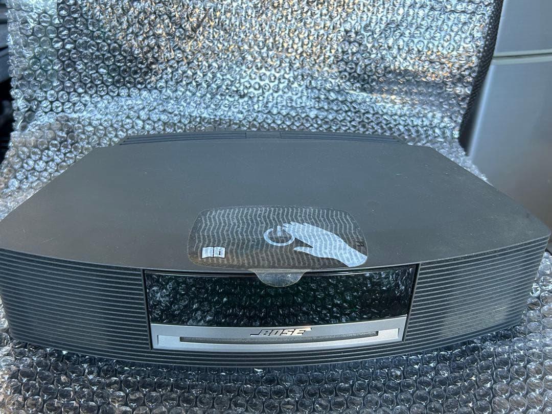 ポーズ BOSE WAVE SOUNDTOUCH MUSIC SYSTEM ３