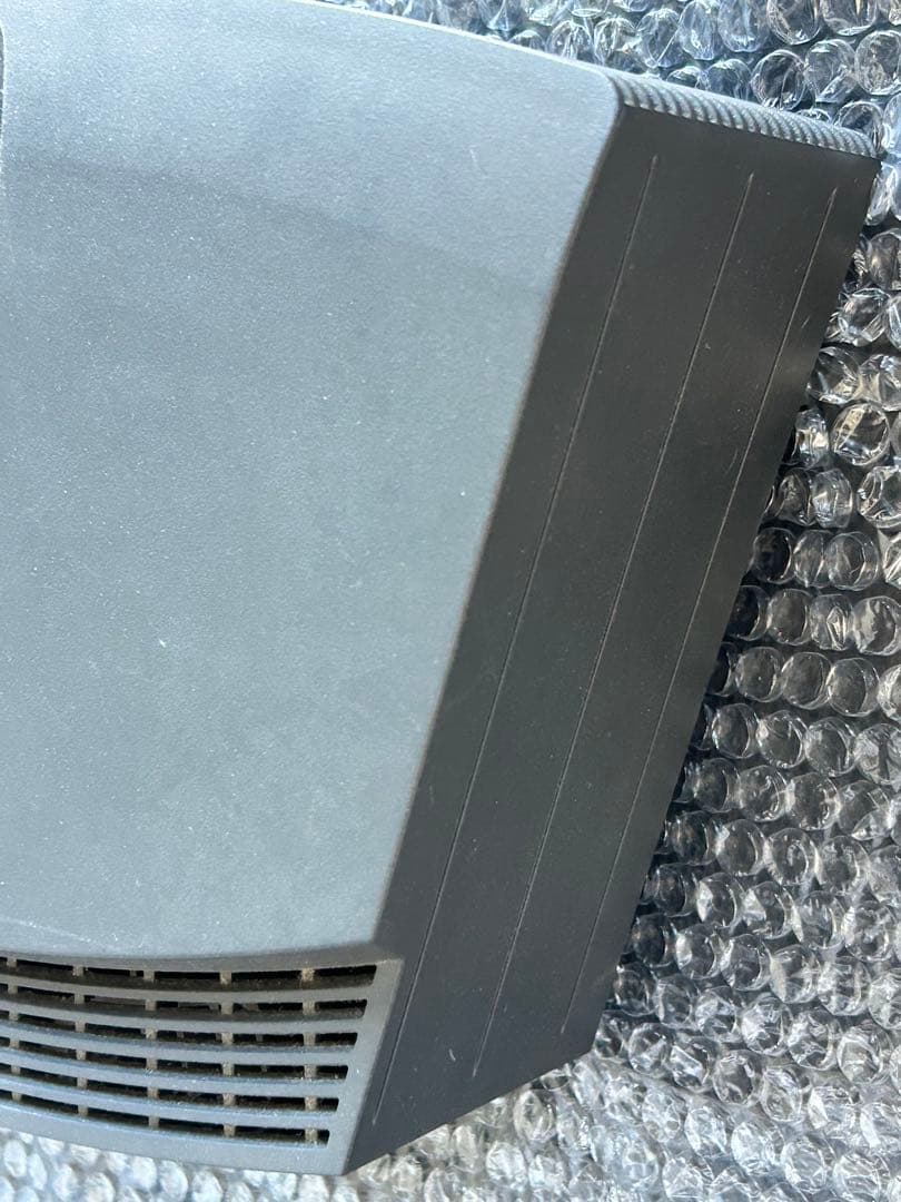 ポーズ BOSE WAVE SOUNDTOUCH MUSIC SYSTEM ３