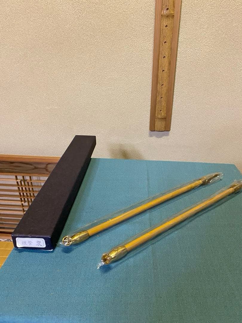 茶道具/莨盆 山本貞斎 鵬雲斎好 銀杏透 手付煙草盆 煙菅2本付