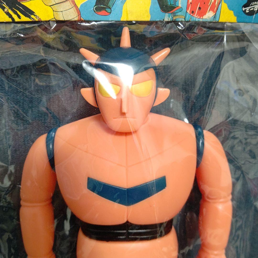 ソフビ 鉄人28号 ギルバート