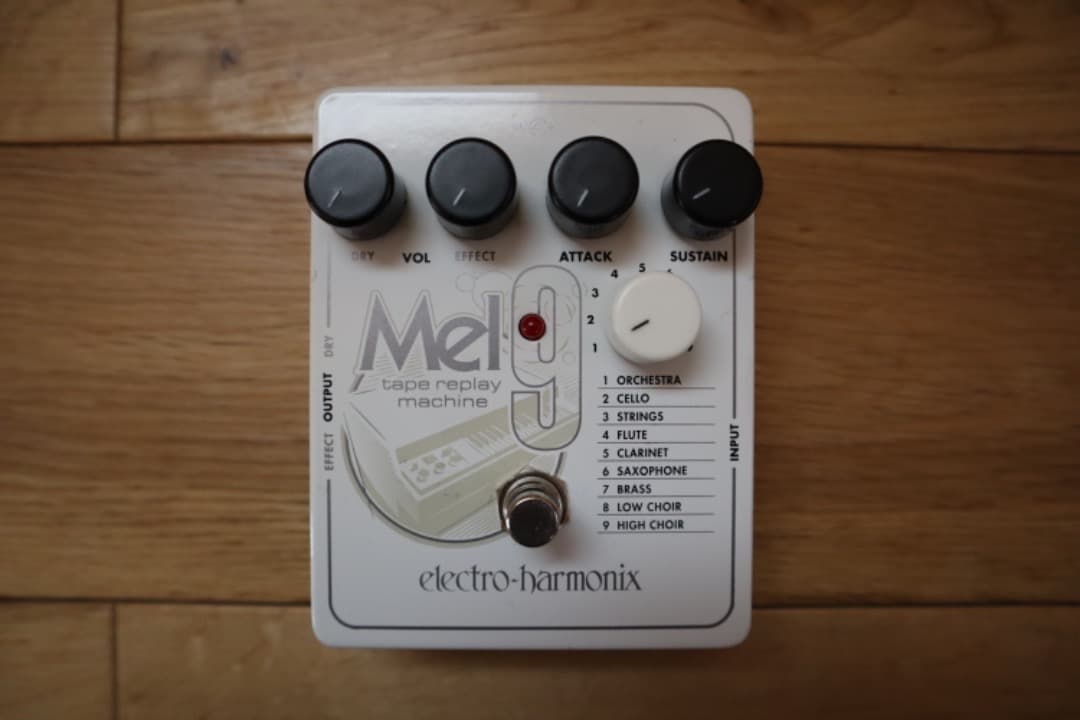 ELECTRO-HARMONIX ( エレクトロハーモニックス )/MEL9