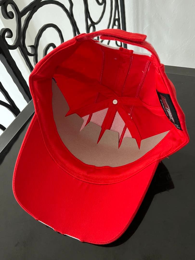 【激レア】 ALI AFSHAR ESX SUBARU サイン キャップ