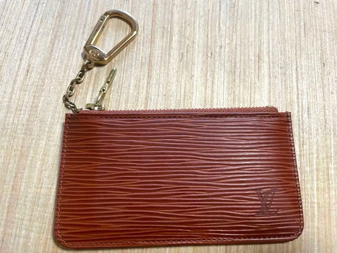 ルイヴィトン ケニアブラウン ケース