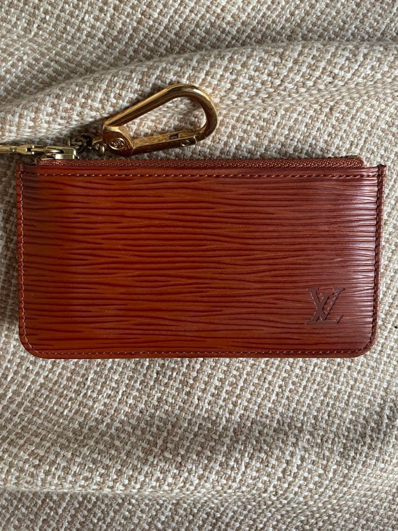 ルイヴィトン ケニアブラウン ケース