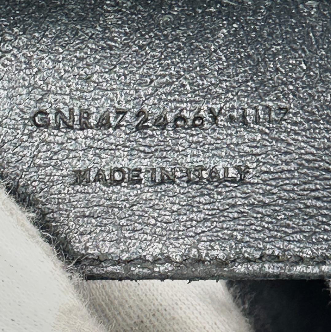 SAINT LAURENT ベイビーカバス ハンドバッグ