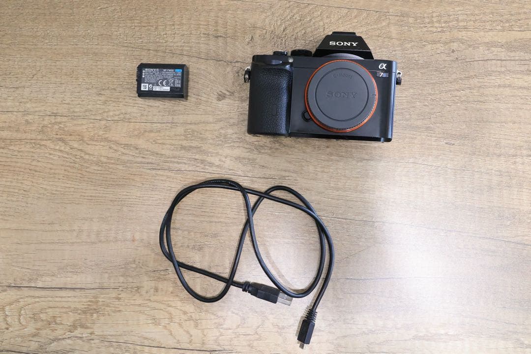 SONY α7S ボディ ILCE-7S