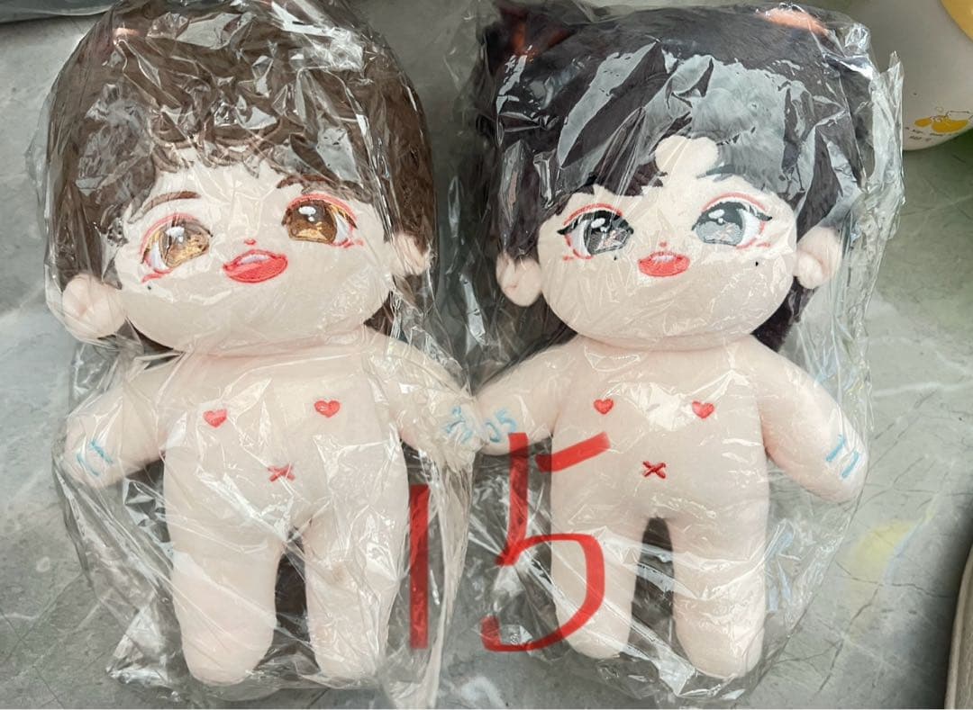 龚俊ぬいぐるみ 张哲瀚ぬいぐるみ 橘子皮ぬいぐるみ 栀子花　浪浪钉 山河令