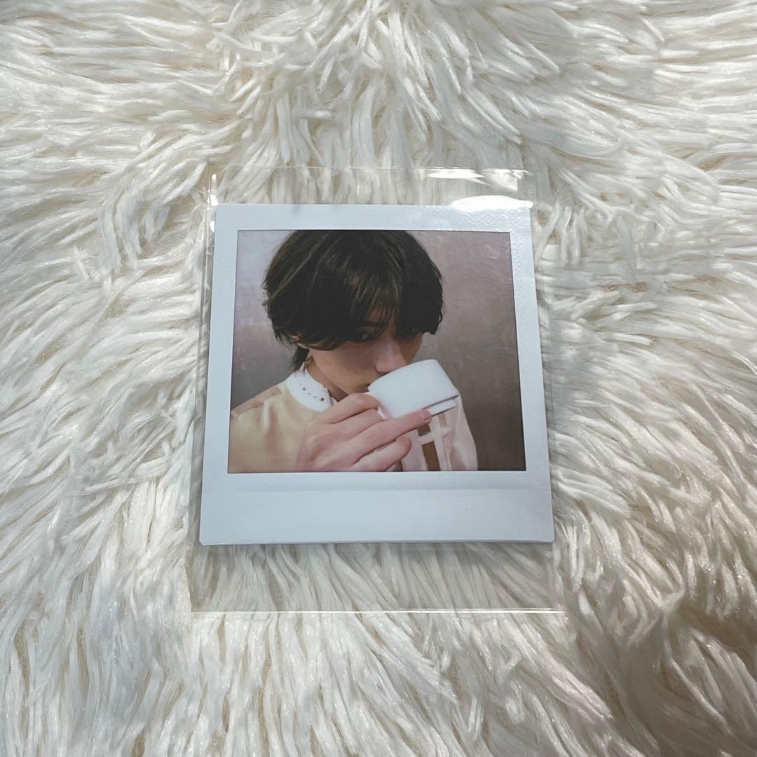 M!LK 山中柔太朗 チェキ トレカ