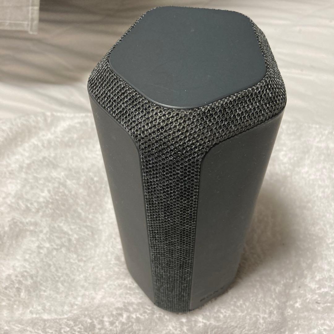 SONY SRS-XE300 BCワイヤレススピーカーブラック