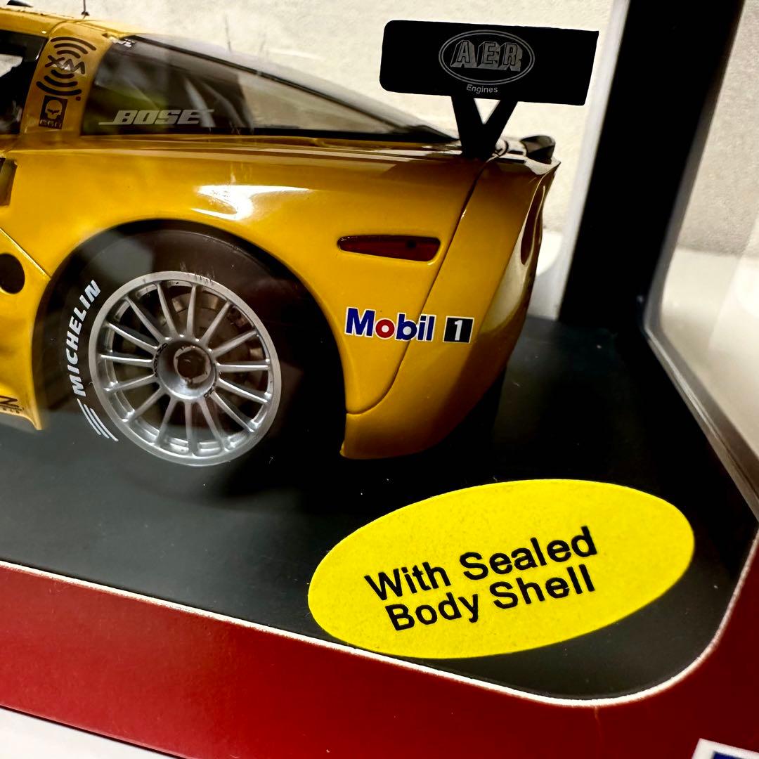 AUTOart オートアート 1/18 CHEVROLET シボレーコルベット