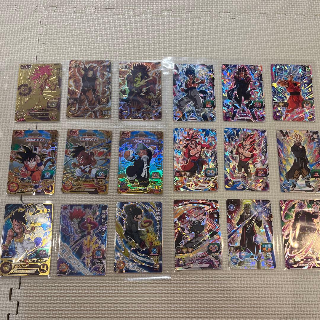 希少　ドラゴンボール　カード　ファイルセット　大量