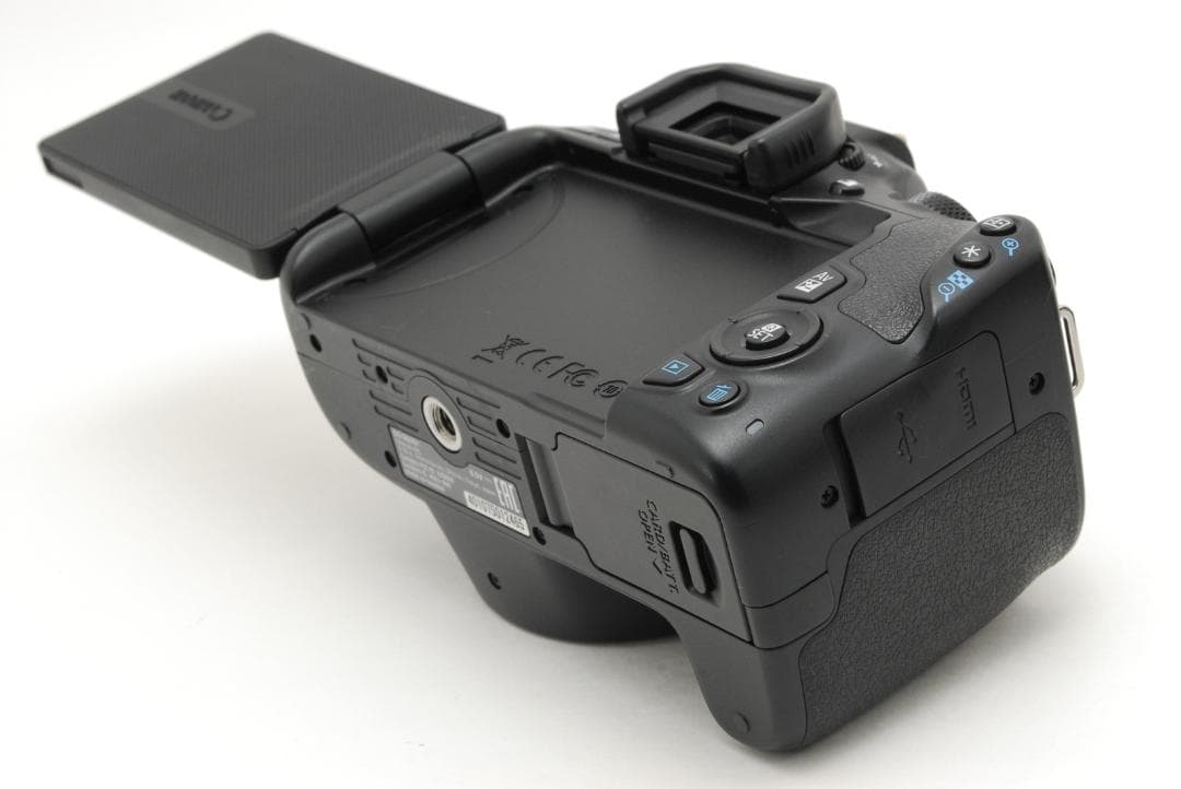 【美品】キャノン Canon EOS Kiss X10 ダブルズームキット