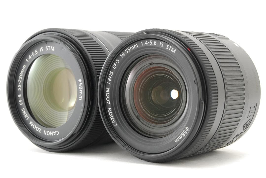 【美品】キャノン Canon EOS Kiss X10 ダブルズームキット