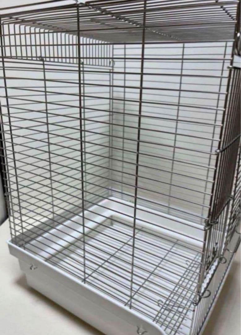 HOEI 35手乗り 横あみ ステンレス 底色ホワイト おまけ付