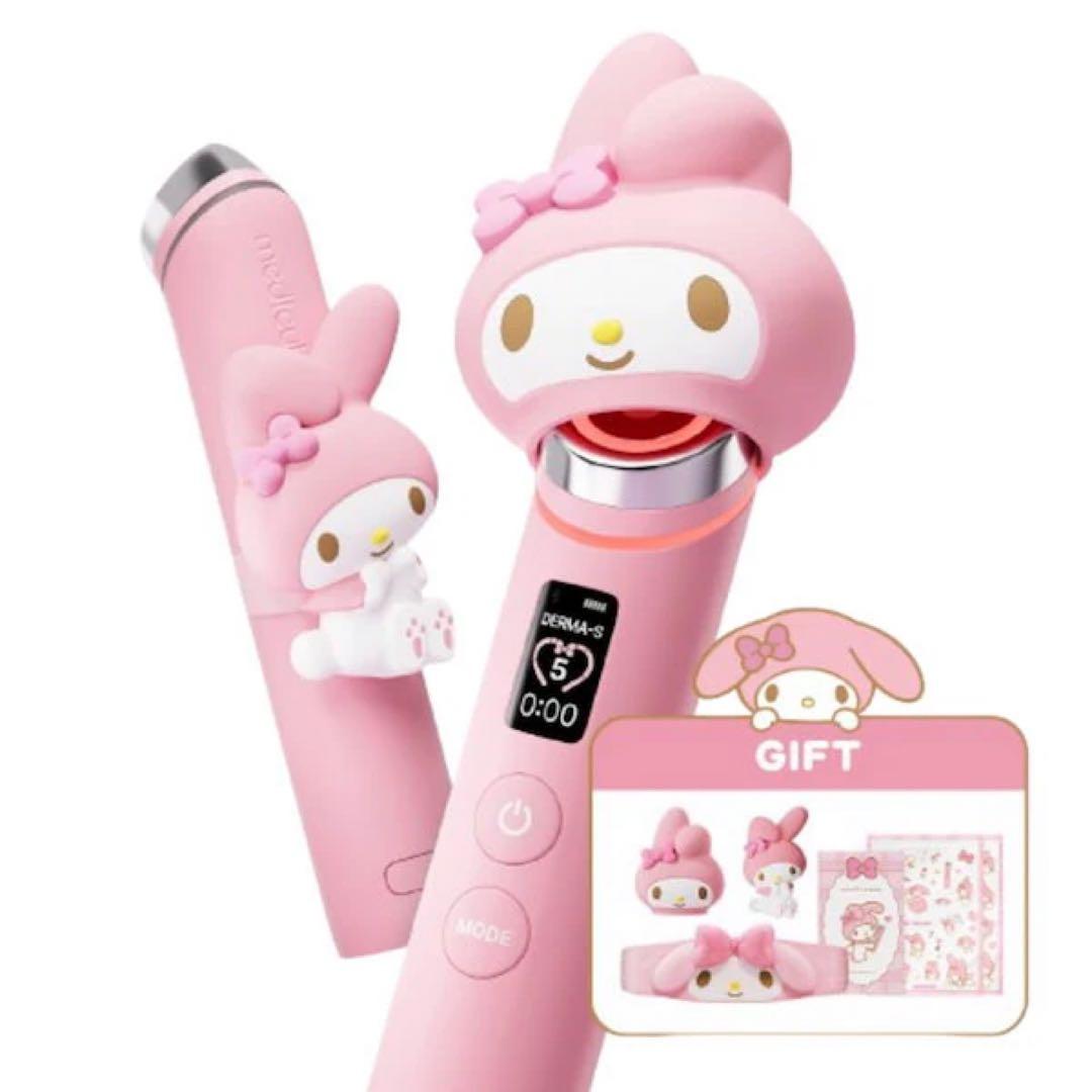 【正規品】Meducube × マイメロディ ブースタープロ 美顔器