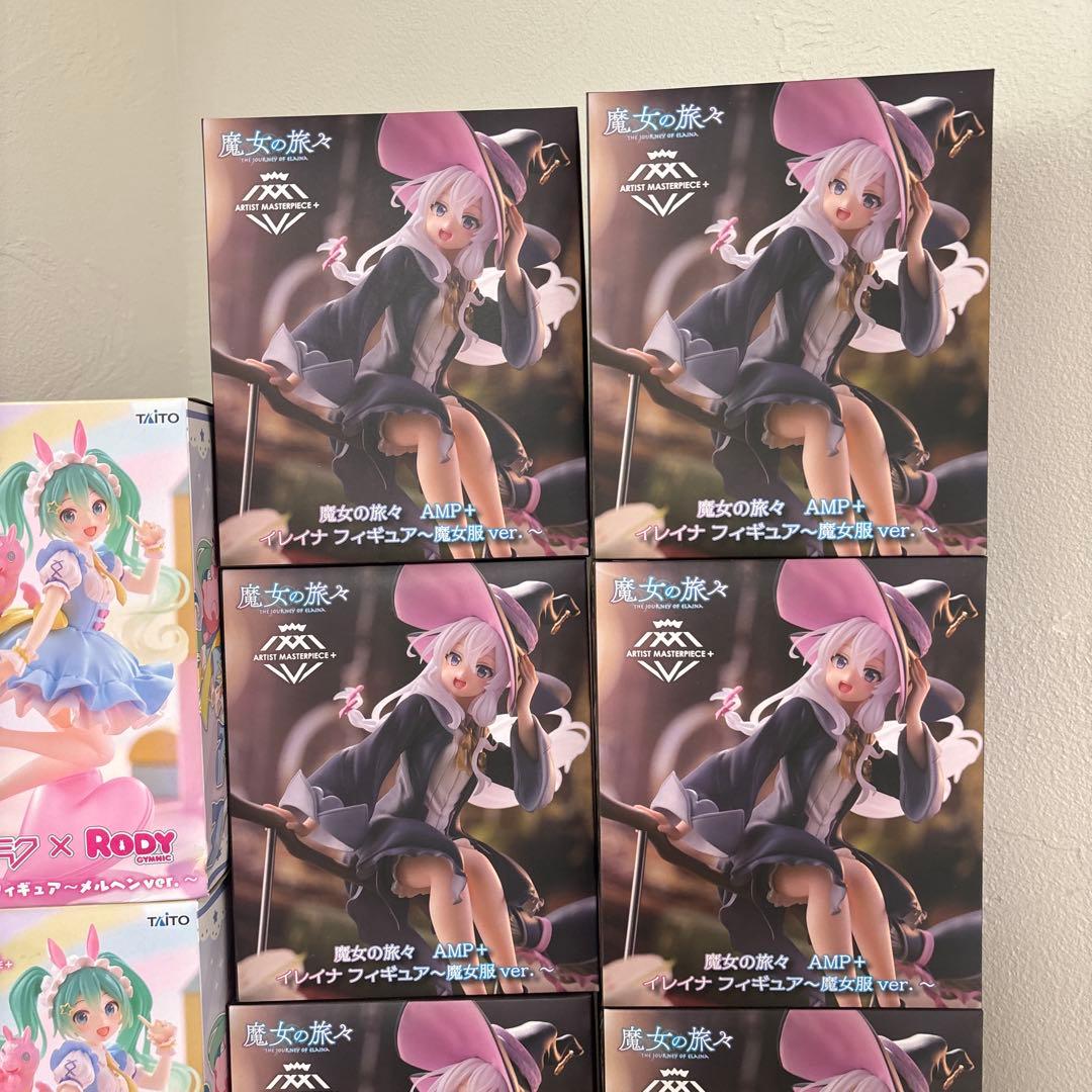 【早い者勝ち】 美少女 プライズフィギュア　まとめ売り　52個　初音ミク