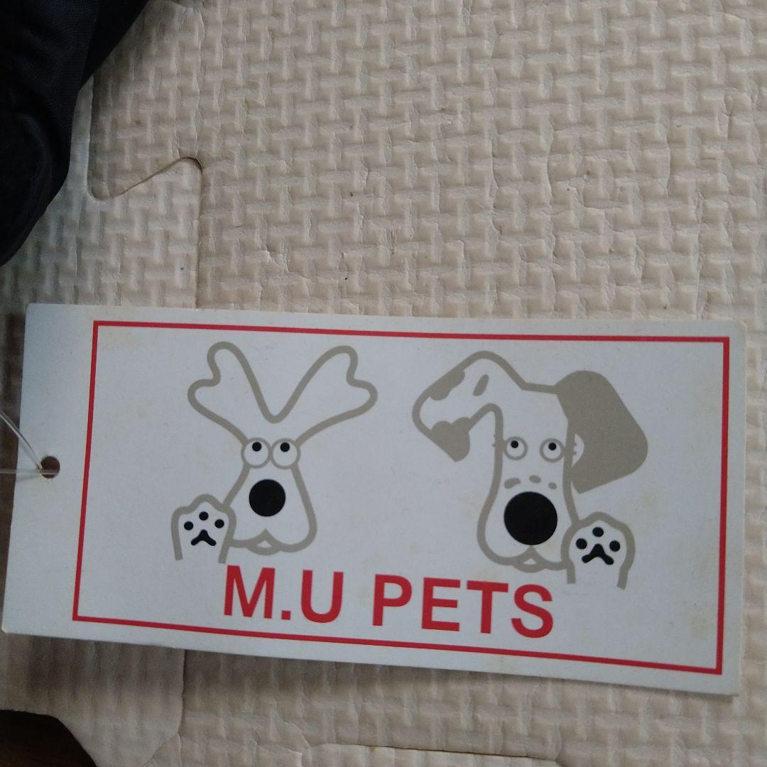 M.U.PETS ブラックドーム型ベッド