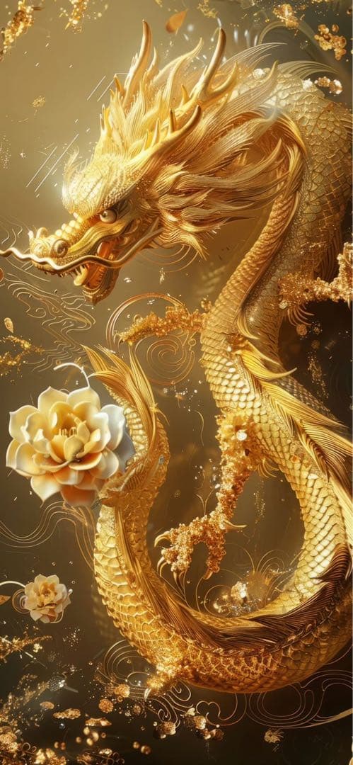 【A級呪物】金満龍の宿るペンダント（借金返済特化型）※和香屋商品