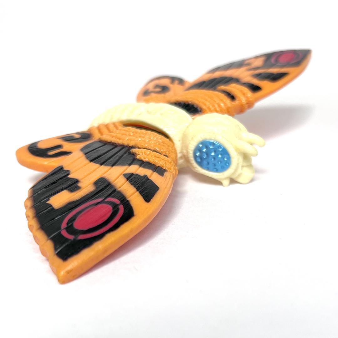 1992年 ユタカ ハーティロビン リアルヒーロー ソフビ ゴジラ モスラ